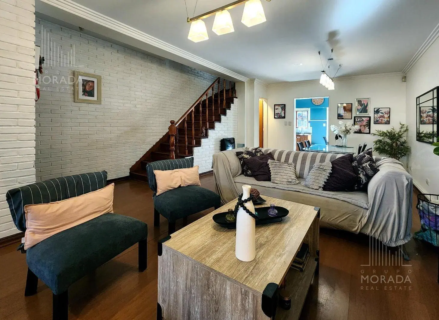 VENTA Duplex 4 Ambientes 3 Plantas con jardin, quincho y pileta en Villa Adelina Golf San Isidro 3