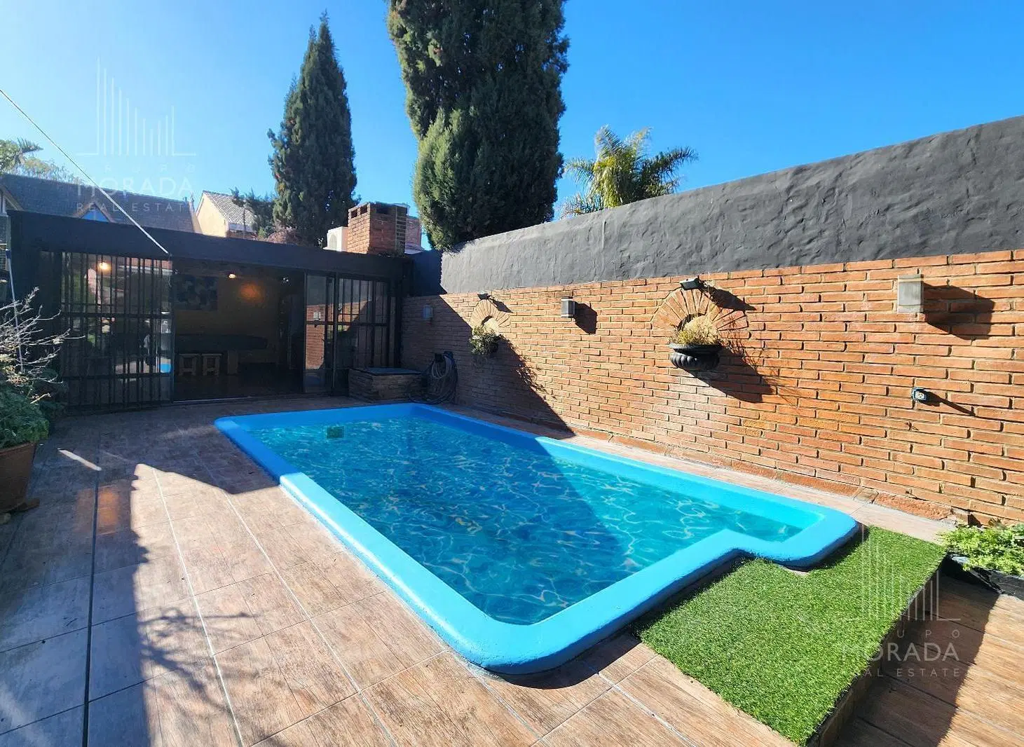 VENTA Duplex 4 Ambientes 3 Plantas con jardin, quincho y pileta en Villa Adelina Golf San Isidro 8