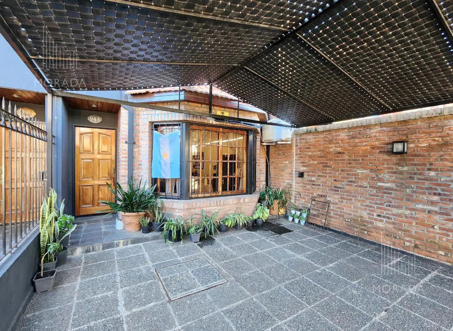VENTA Duplex 4 Ambientes 3 Plantas con jardin, quincho y pileta en Villa Adelina Golf San Isidro 4