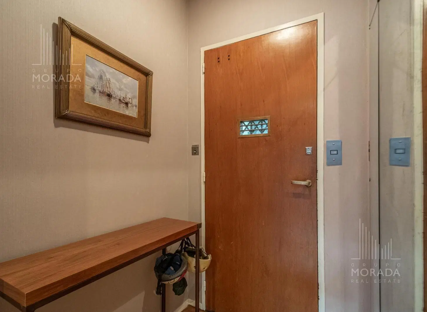 VENTA DEPARTAMENTO 3 AMBIENTES CON DEPENDENCIA EN RECOLETA 3