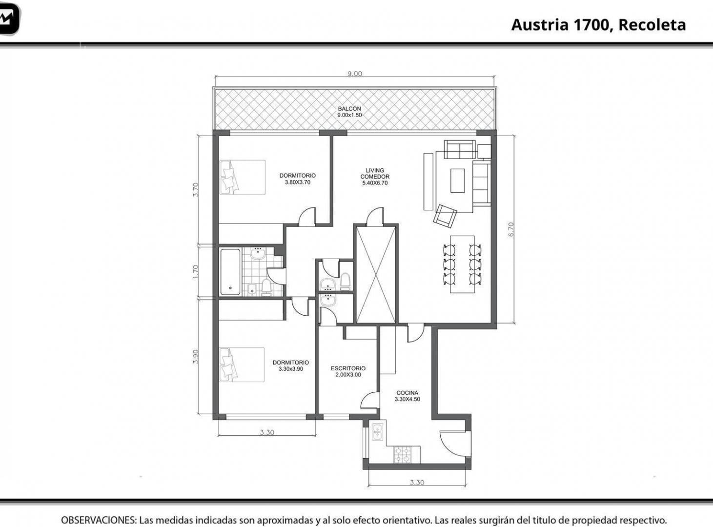 Apartamento