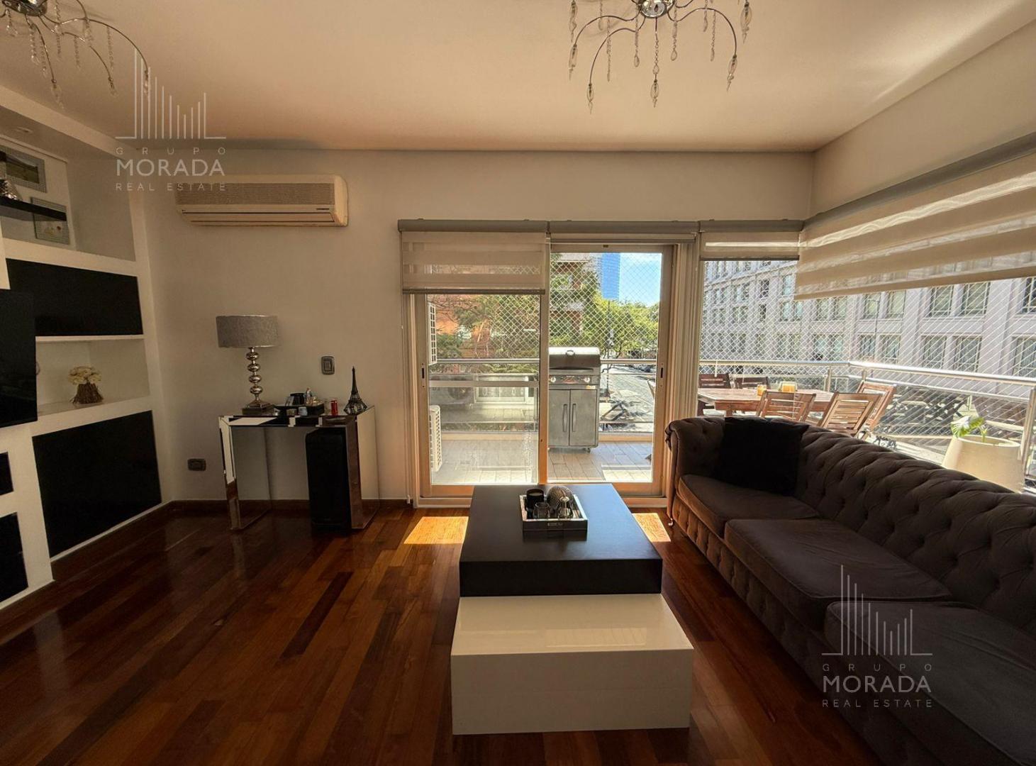 Foto de Venta departamento 3 ambientes con cochera en Puerto Madero, imagen 2