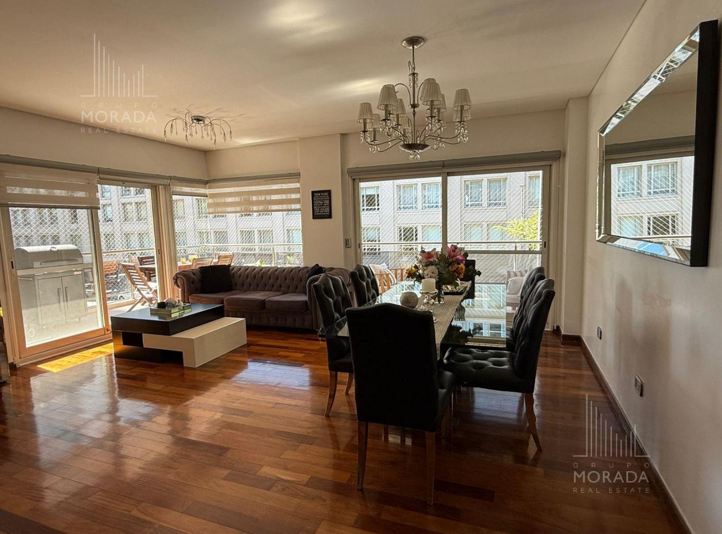 Foto de Venta departamento 3 ambientes con cochera en Puerto Madero, imagen 1
