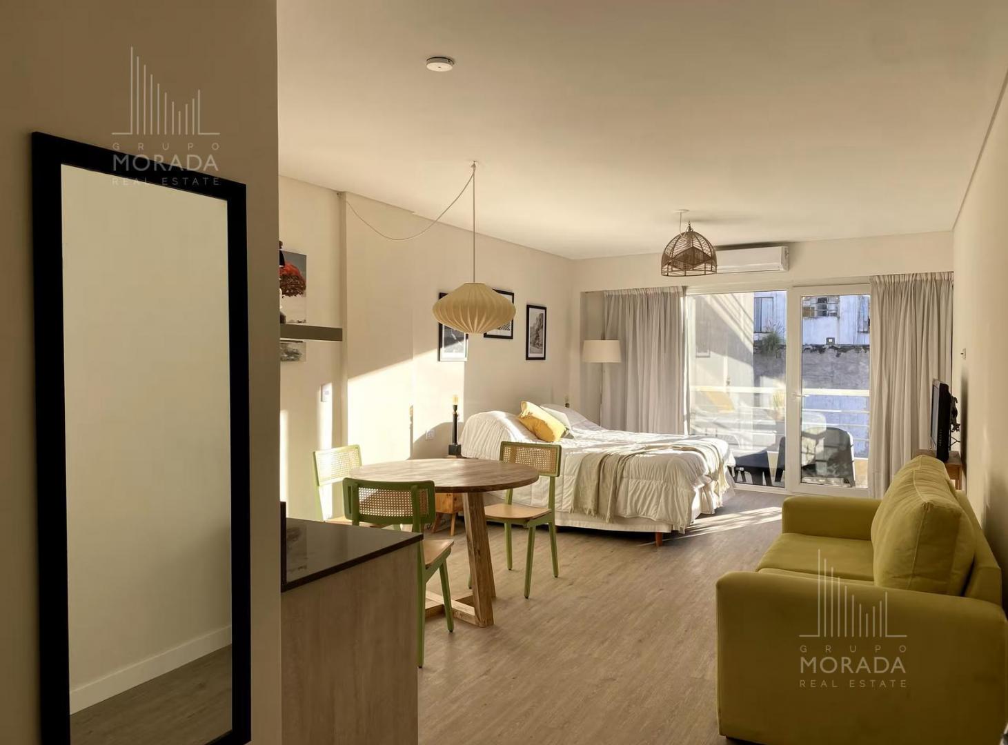 Foto de Departamento monoambiente en alquiler, imagen 1