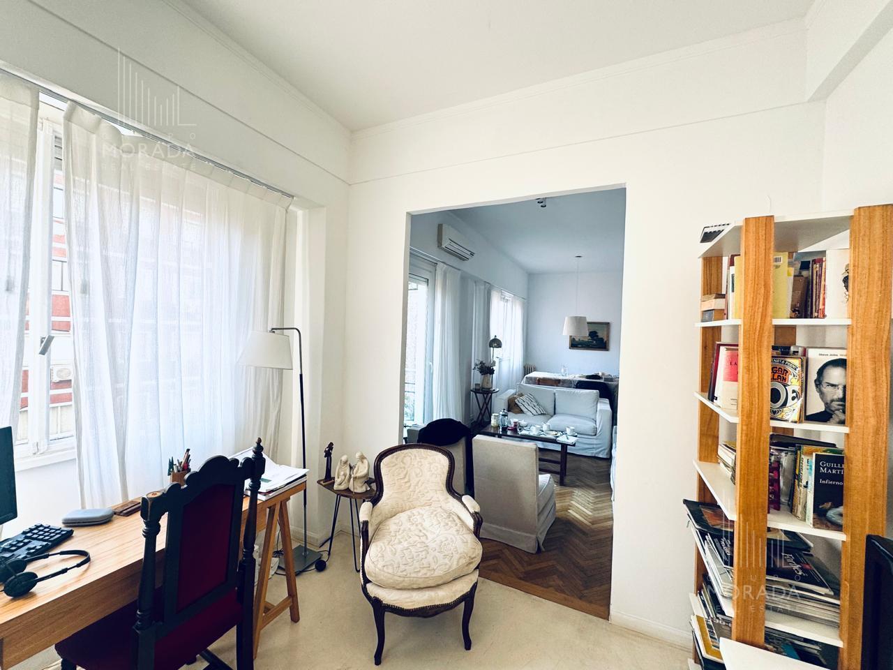 Foto de Departamento 3 Ambientes Reciclado en Recoleta, imagen 3