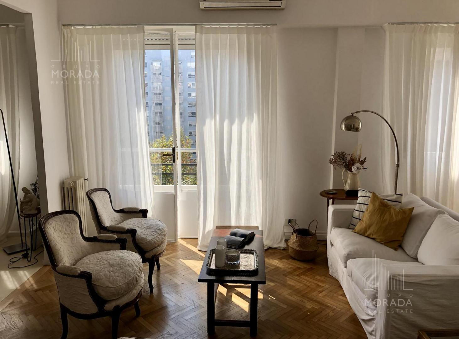 Foto de Departamento 3 Ambientes Reciclado en Recoleta, imagen 4