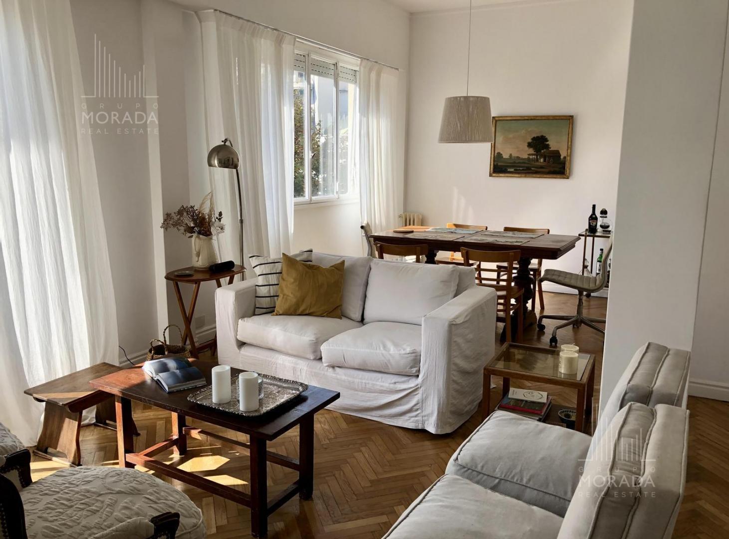 Foto de Departamento 3 Ambientes Reciclado en Recoleta, imagen 1