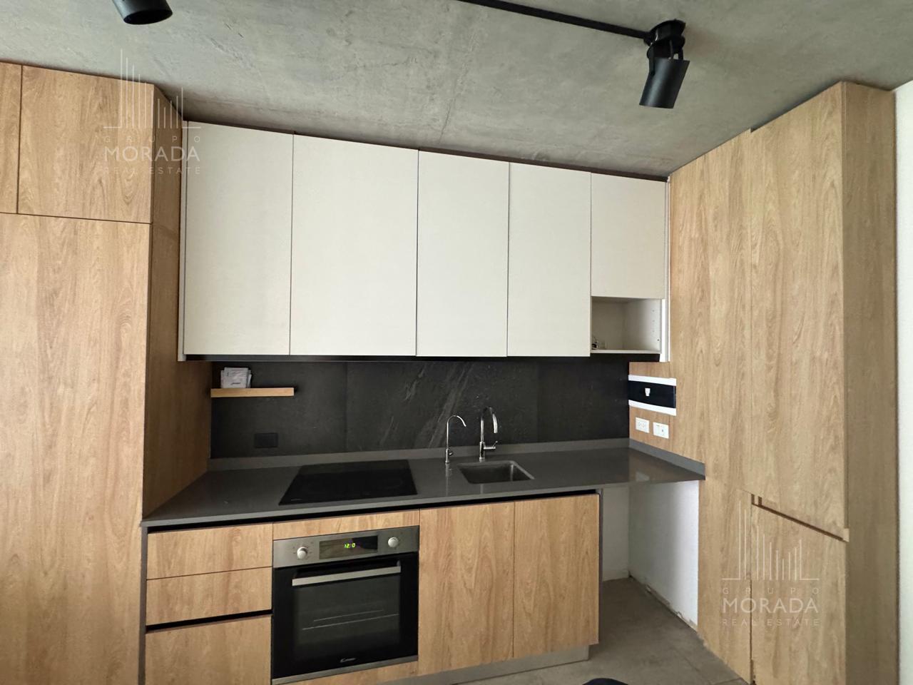 Foto de DEPARTAMENTO MONOAMBIENTE I BE PLAZA I FULL AMENITIES, imagen 3