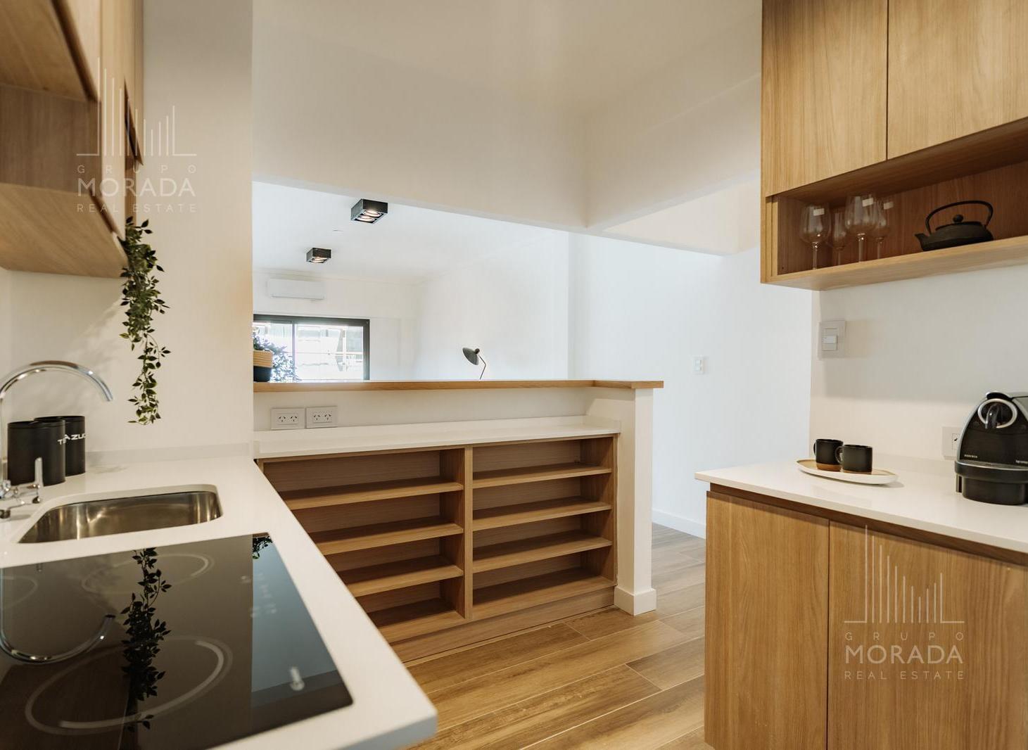 Foto de DEPARTAMENTO venta PALERMO, 3 Ambientes, FRENTE, Luz SEMIPISO, imagen 3