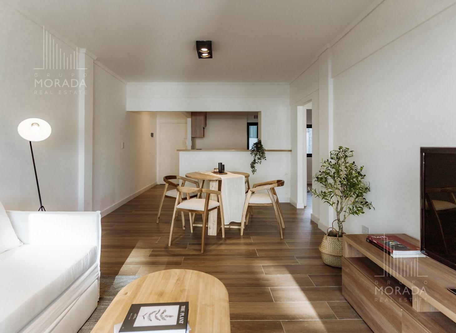 Foto de DEPARTAMENTO venta PALERMO, 3 Ambientes, FRENTE, Luz SEMIPISO, imagen 1