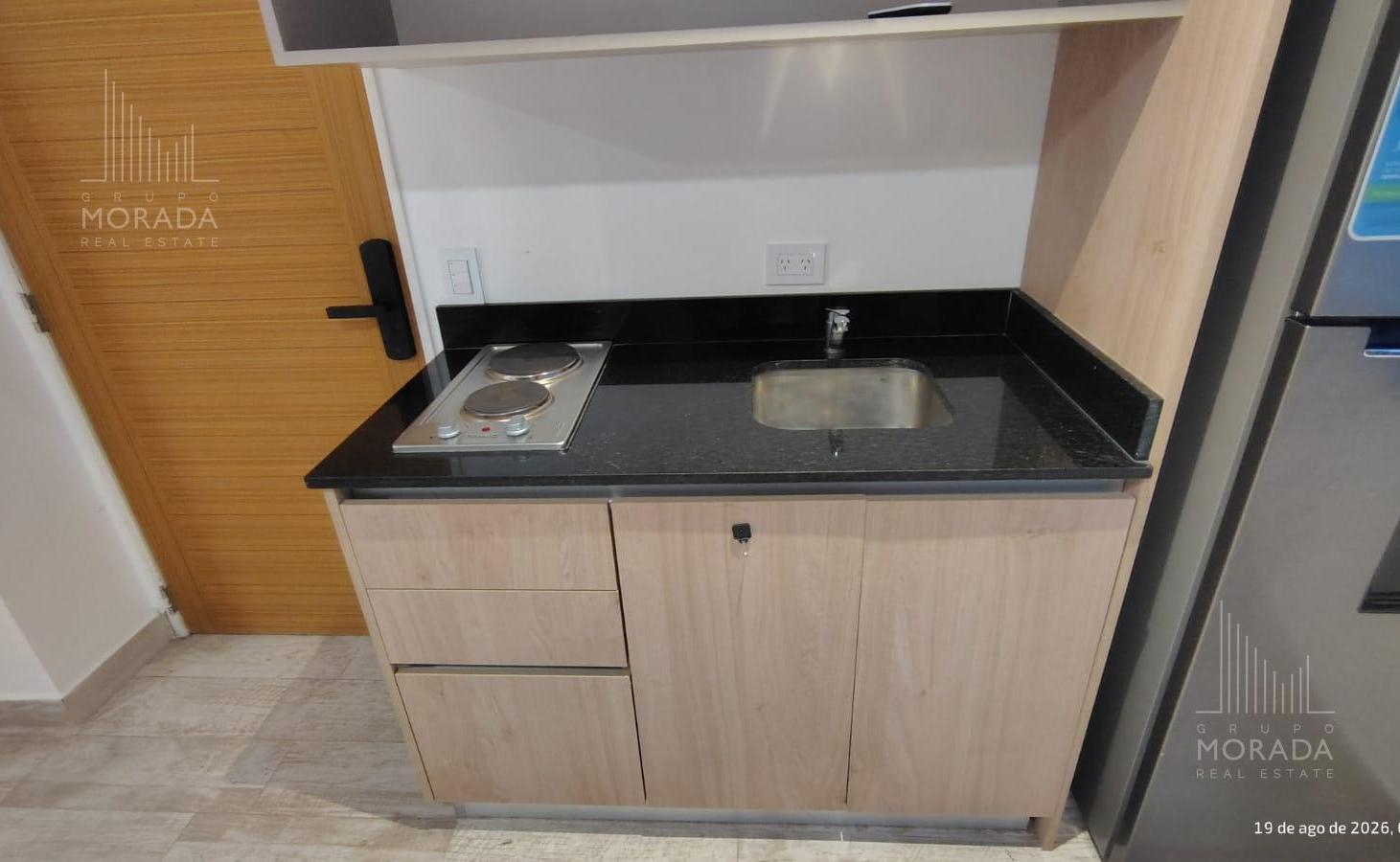 Foto de Monoambiente en alquiler con amenities, imagen 2