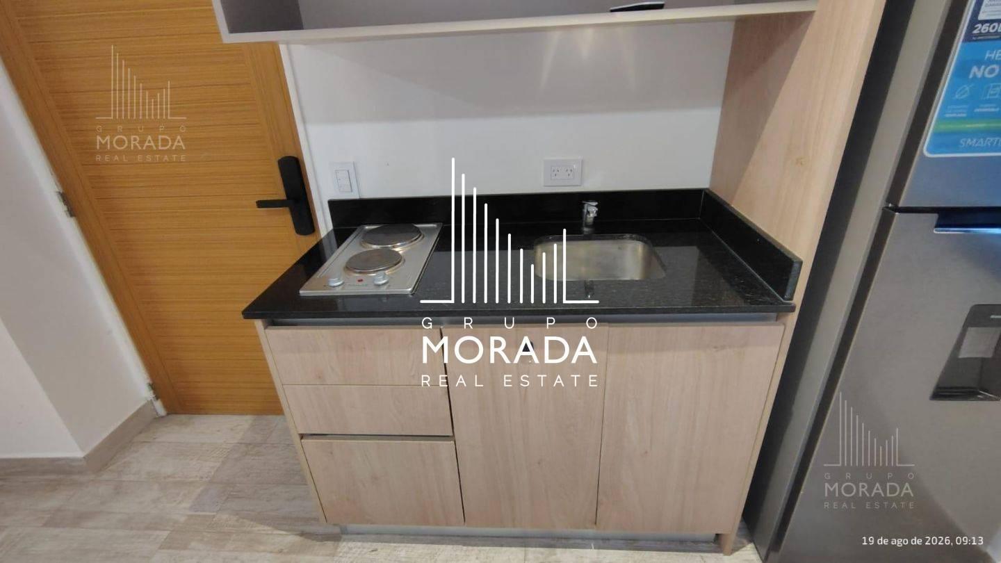 Foto de Monoambiente en alquiler con amenities, imagen 5