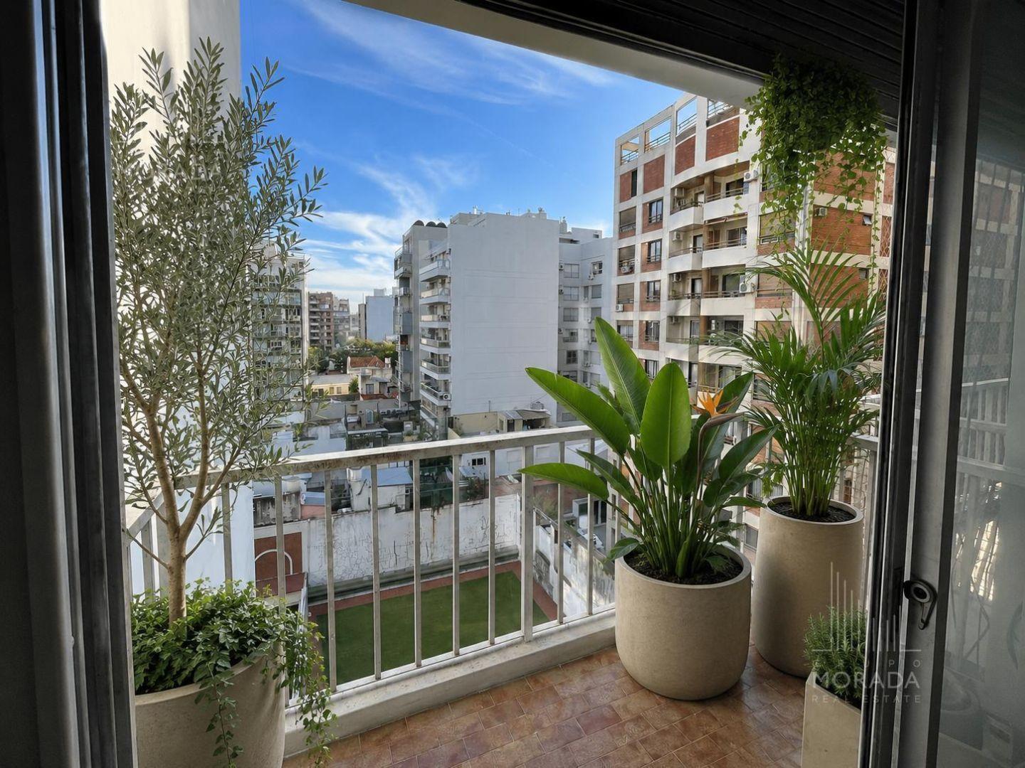 Foto de Venta depto amplio 2 ambientes con cochera en Belgrano, imagen 4