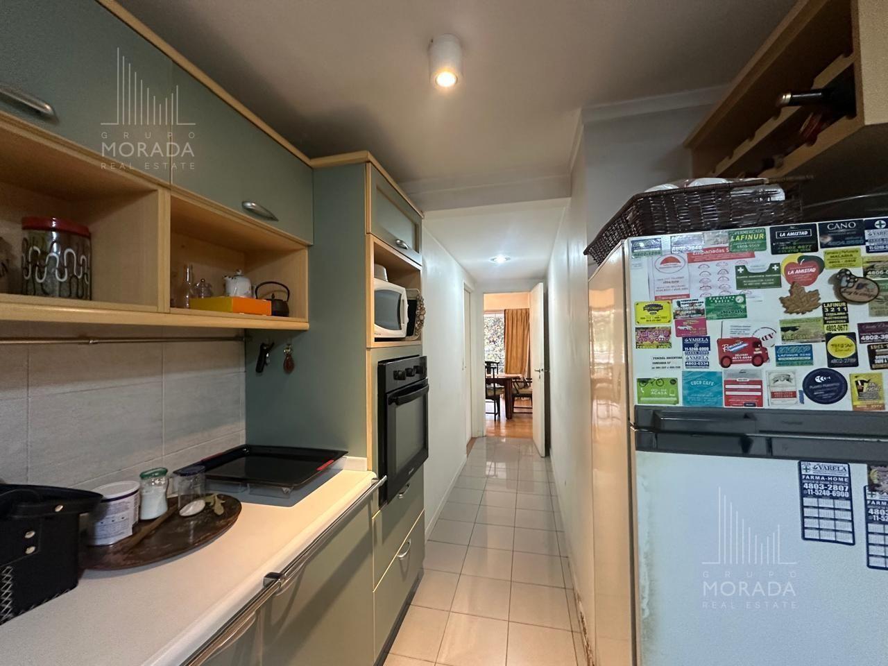 Foto de Venta Departamento 5 AMBIENTES con vista abierta al BOTÁNICO con BALCÓN, imagen 3