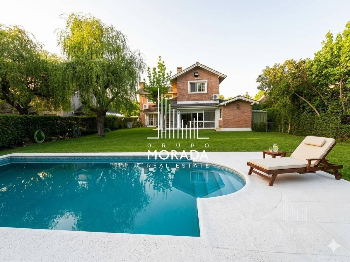 Foto de Casa en Venta de 4 domitorios en Pilar, Barrio Cerrado La Delfina, imagen 2