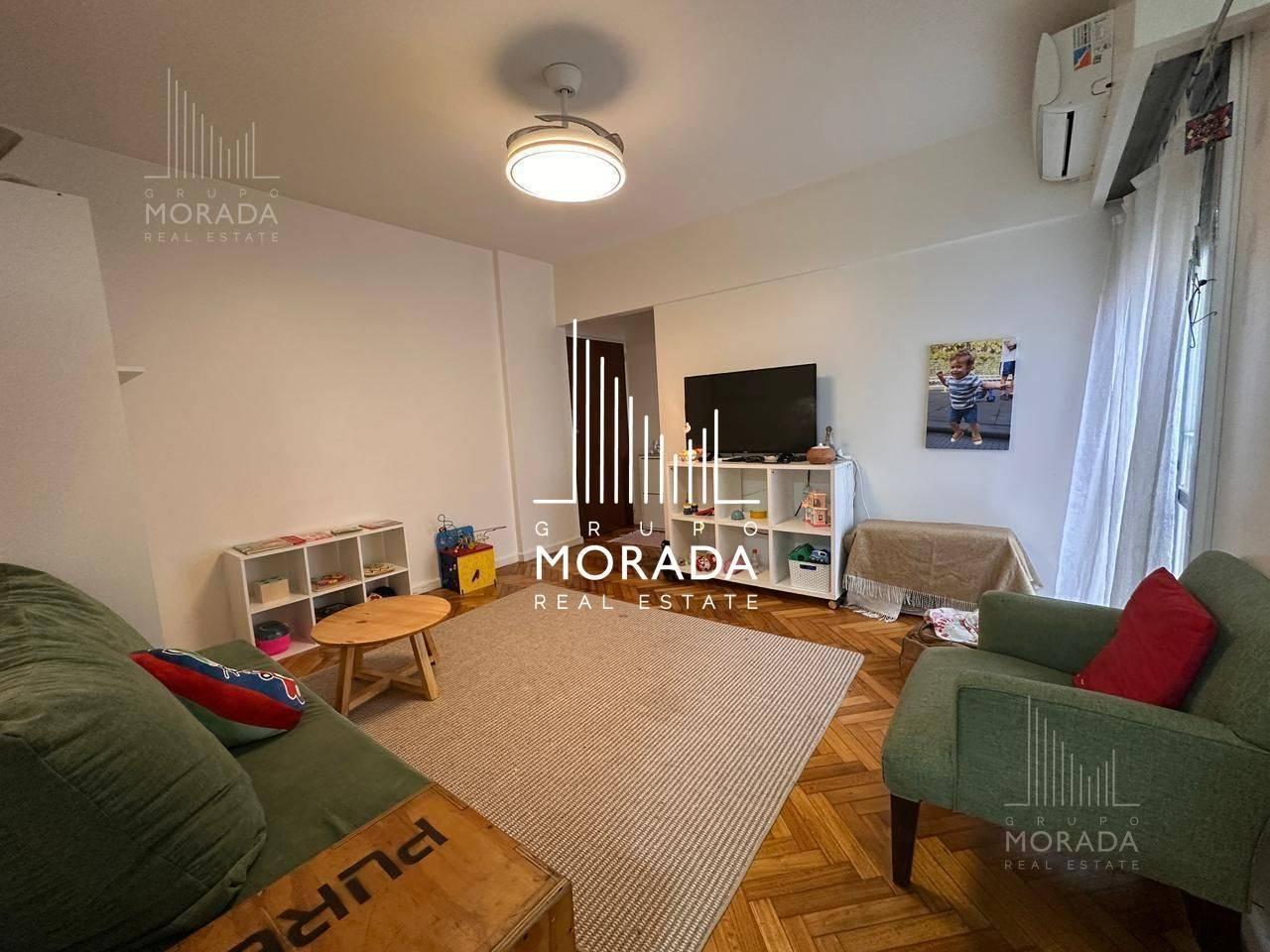 Foto de Departamento en venta 2 ambientes en Recoleta apto credito, imagen 1