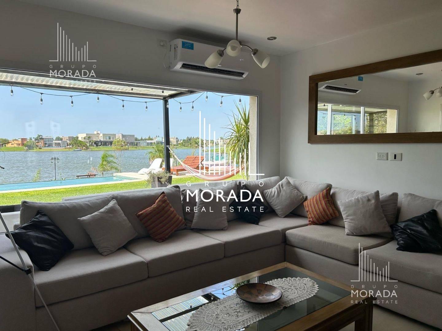 Foto de Casa en venta 5 ambientes a la laguna Barrio Cerrado San Sebastian, imagen 1
