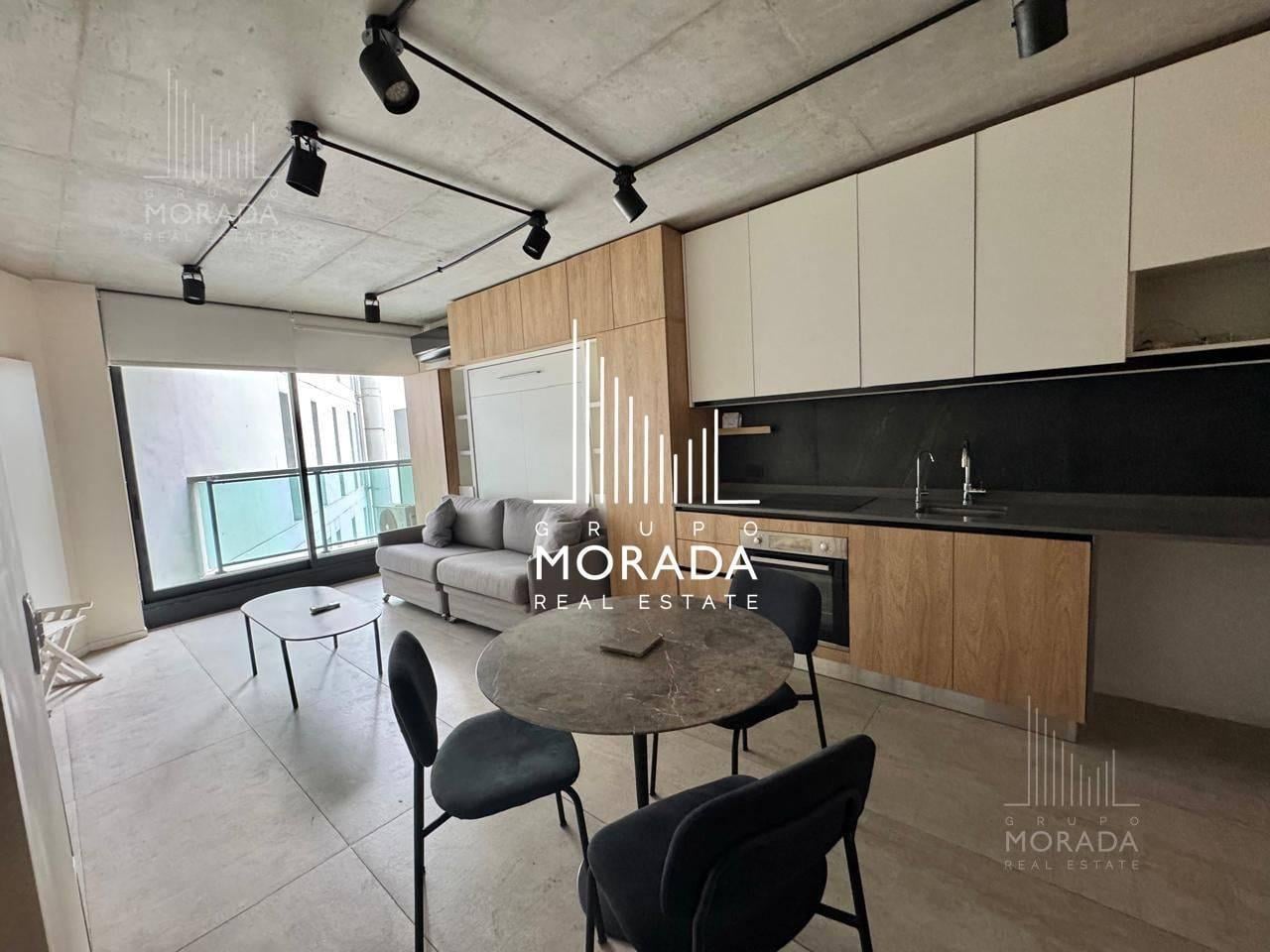 Foto de DEPARTAMENTO MONOAMBIENTE I BE PLAZA I FULL AMENITIES, imagen 2