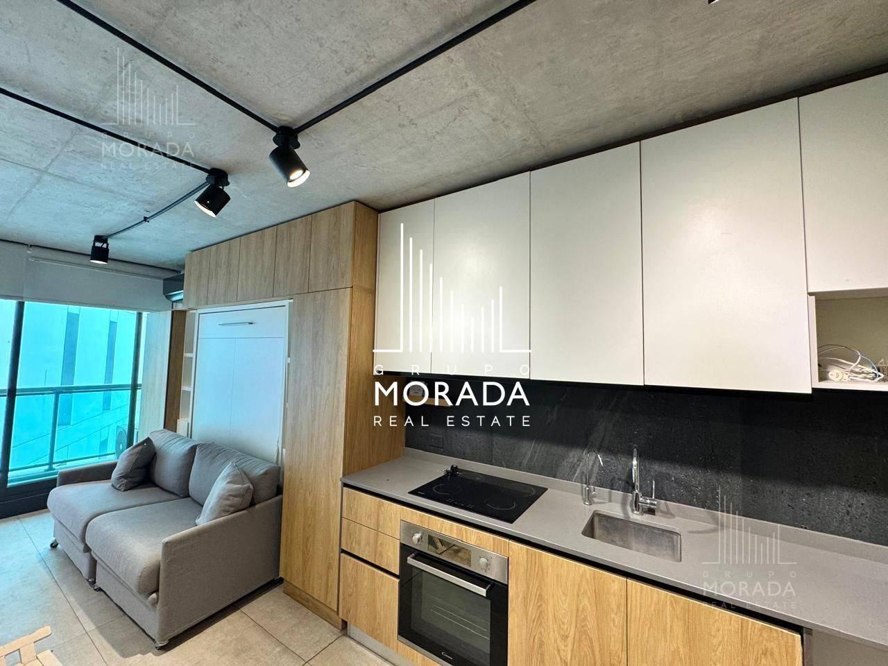 Foto de DEPARTAMENTO MONOAMBIENTE I BE PLAZA I FULL AMENITIES, imagen 1