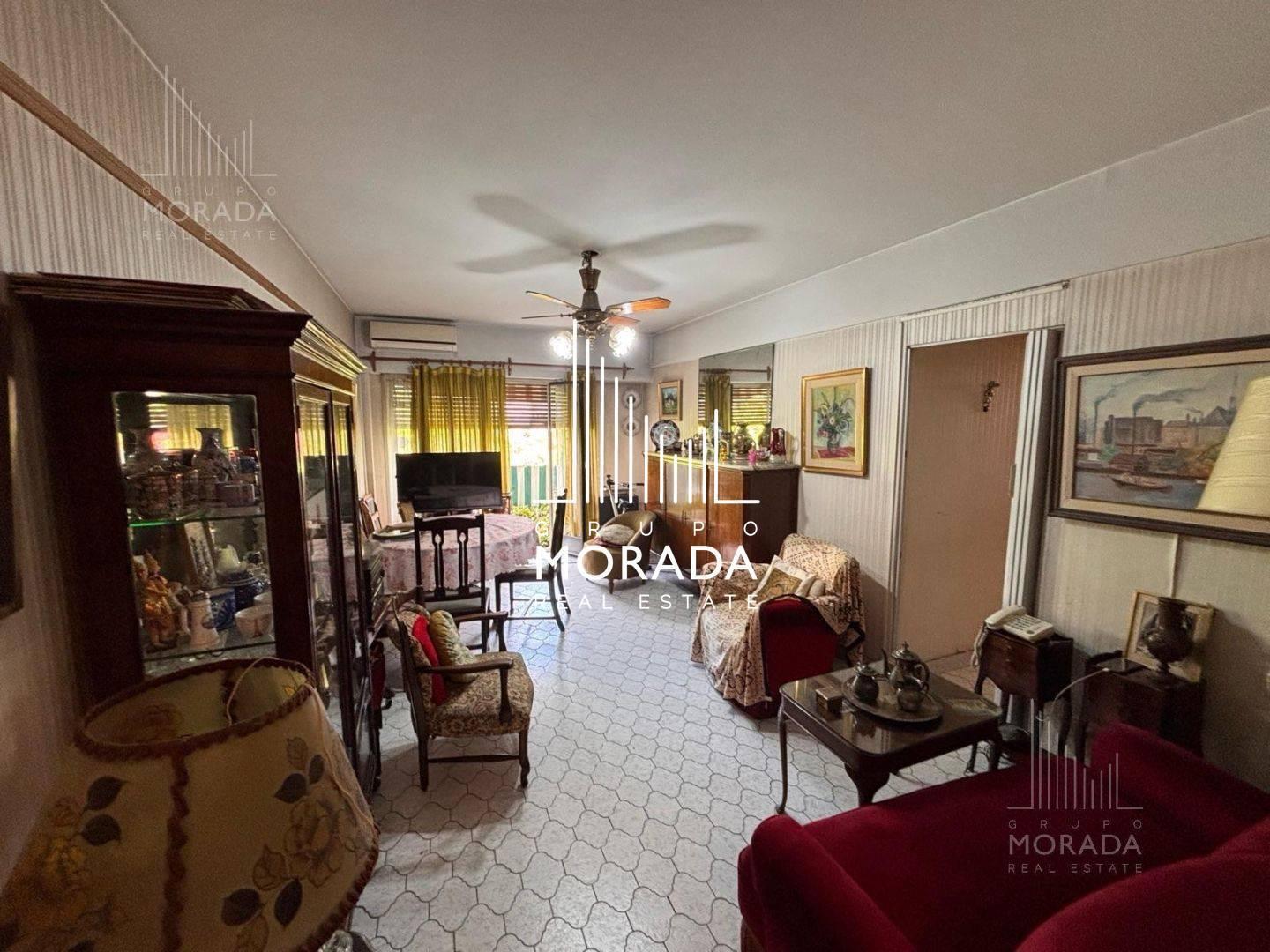Foto de Departamento en venta de 3 ambinetes mas dependencia apto credito, imagen 2