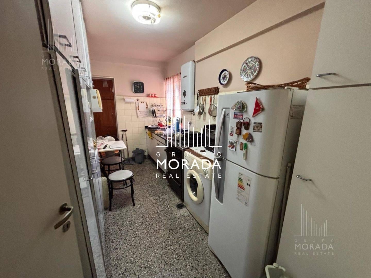 Foto de Departamento en venta de 3 ambinetes mas dependencia apto credito, imagen 4