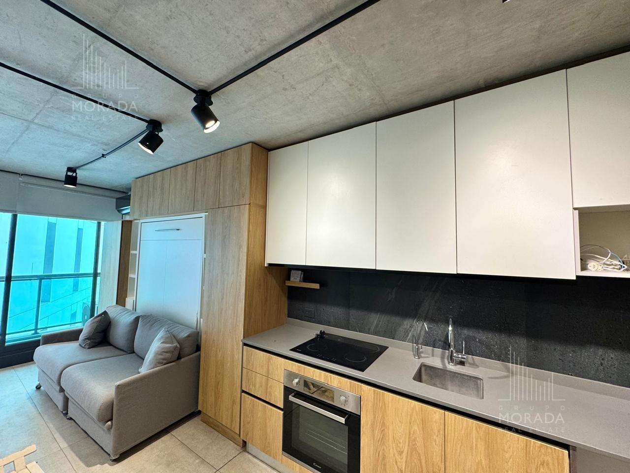 Foto de DEPARTAMENTO MONOAMBIENTE I BE PLAZA I FULL AMENITIES, imagen 1