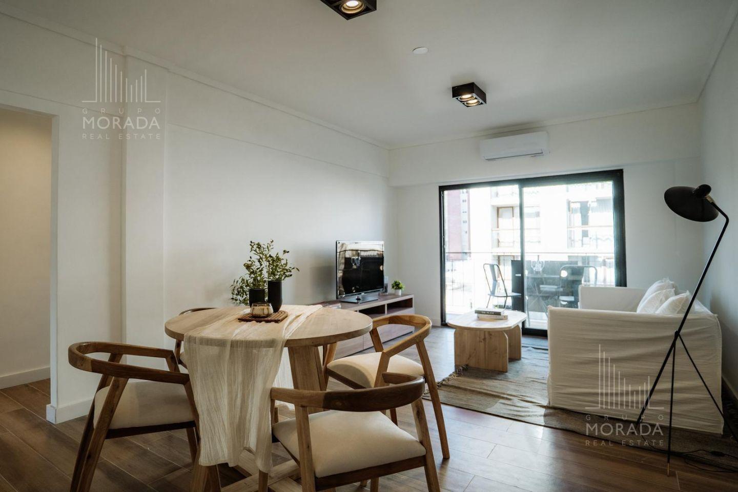 Foto de DEPARTAMENTO venta PALERMO, 3 Ambientes, FRENTE, Luz SEMIPISO, imagen 3
