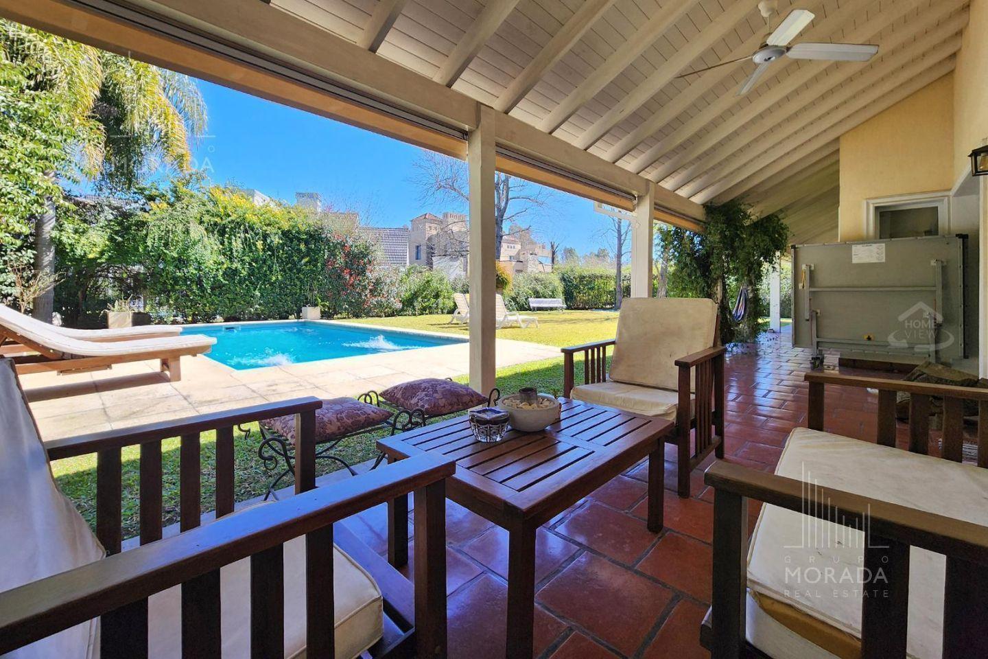 Foto de Casa en venta en el Barrio La Pradera, Pilar, imagen 1