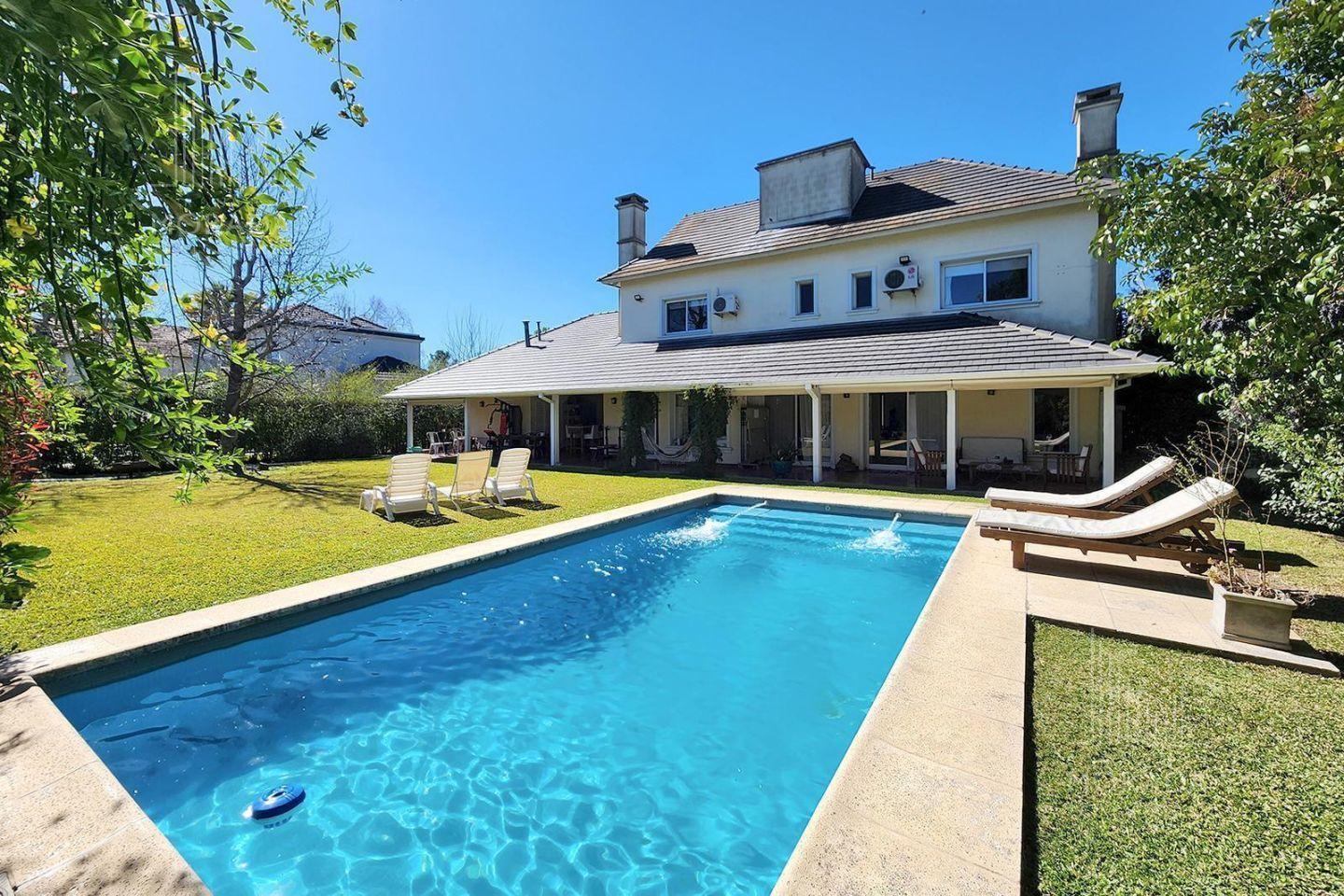 Foto de Casa en venta en el Barrio La Pradera, Pilar, imagen 5