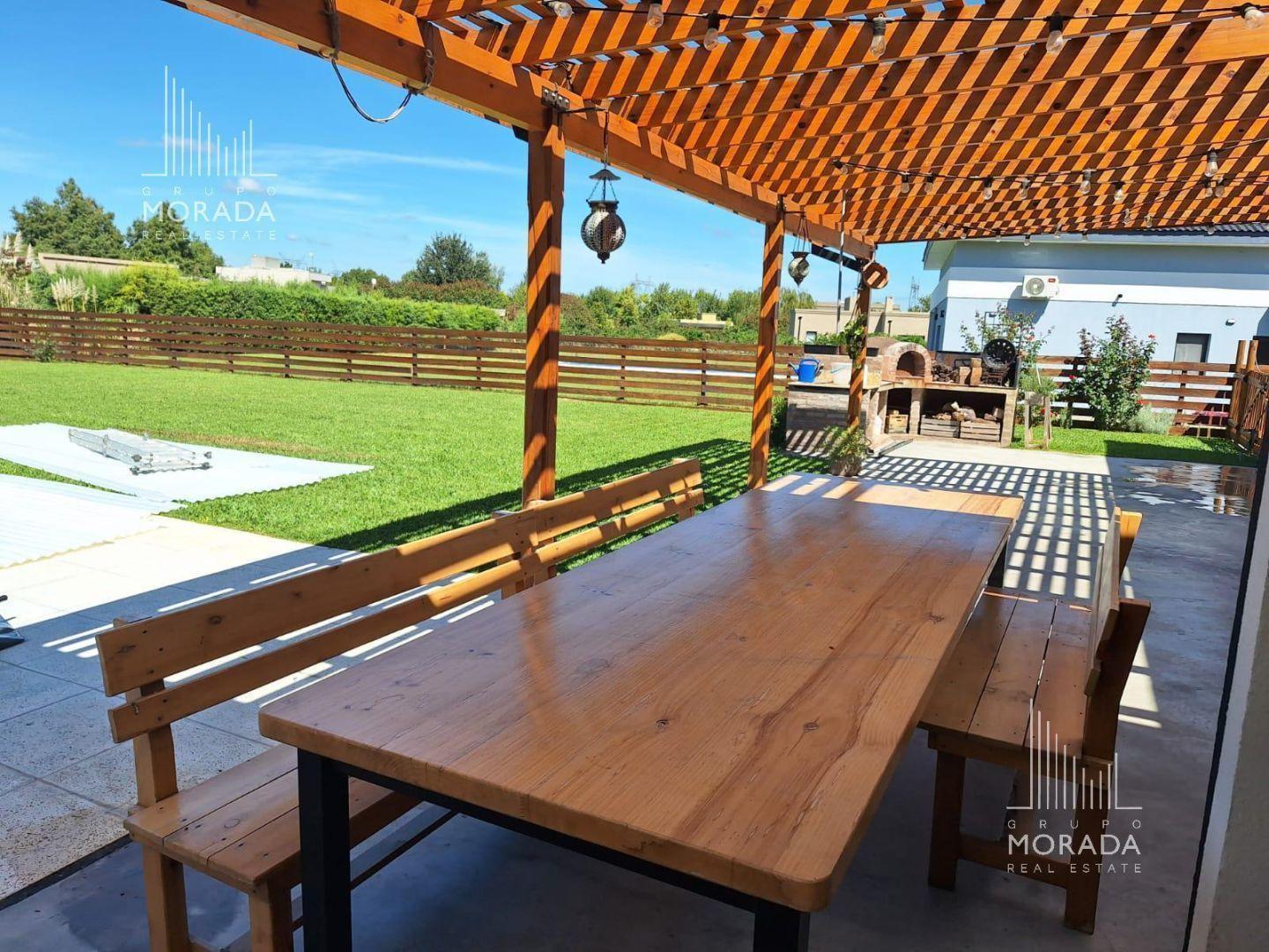 Foto de Casa en venta en Manzanares de 6 ambientes con pileta, imagen 5