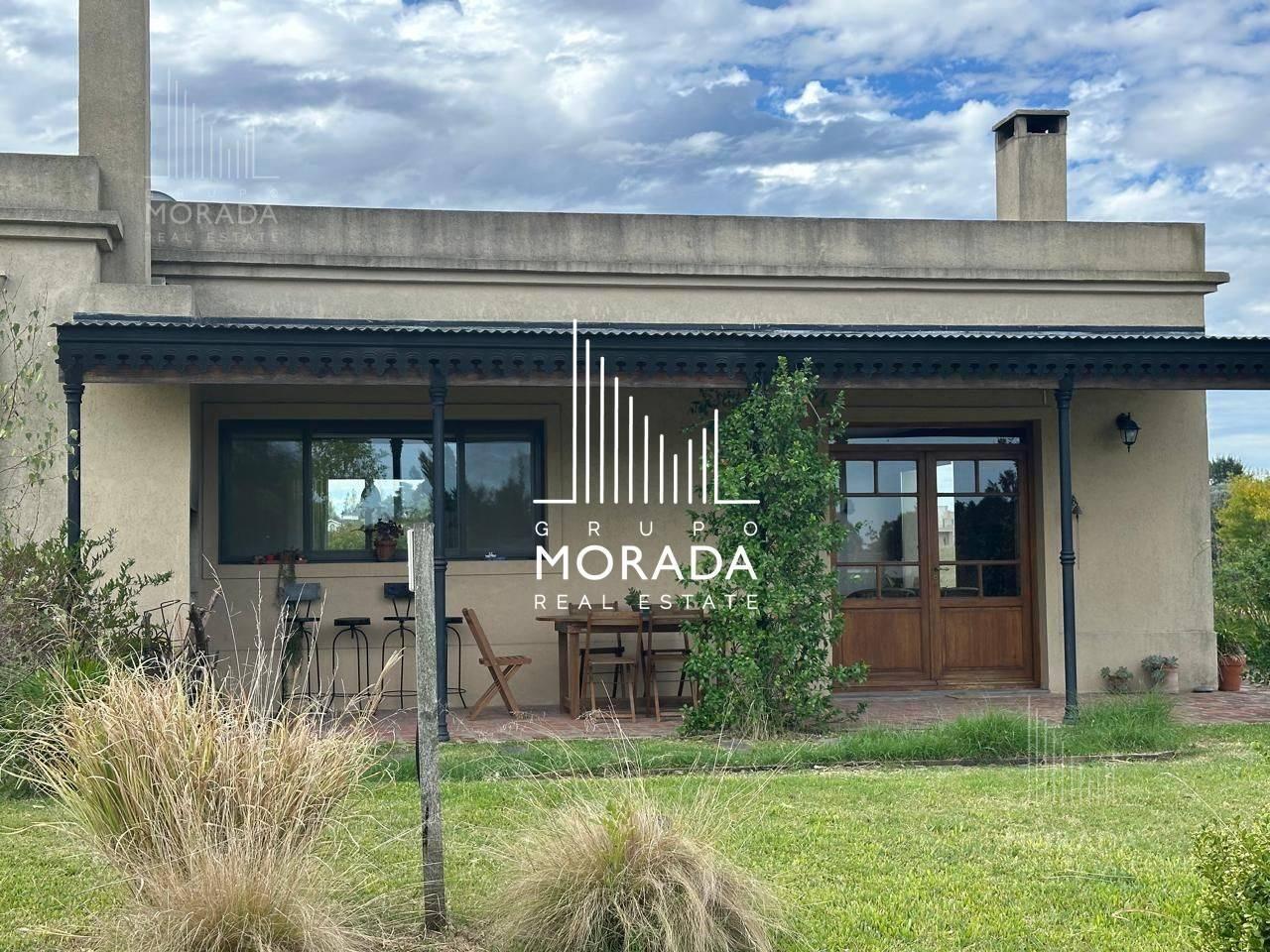 Foto de Venta Chacra excelente calidad constructiva Vista abierta al campo, imagen 1