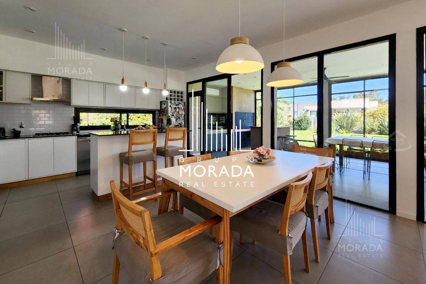 Casa en Venta Barrio Santo Tomas Pilar con dormitorio en PB
