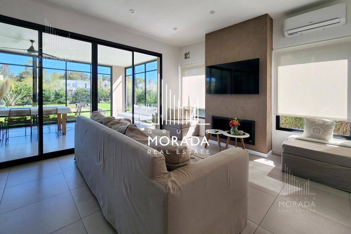 Foto de Casa en Venta Barrio Santo Tomas Pilar con dormitorio en PB, imagen 1