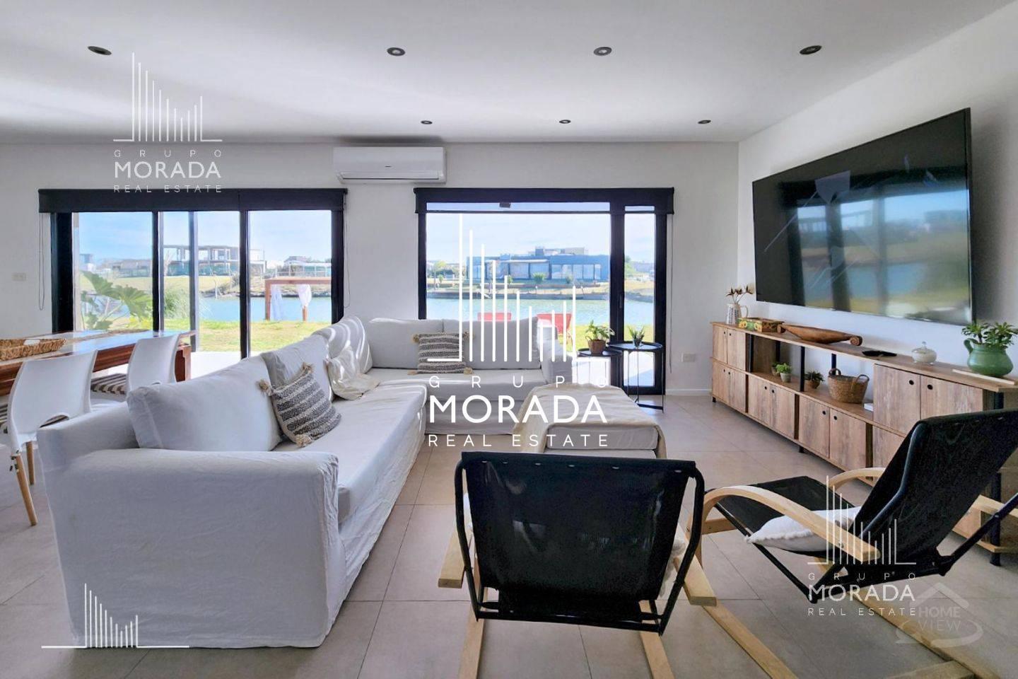 Foto de Casa en venta 3 dormitorios al agua en San Sebastian, imagen 5