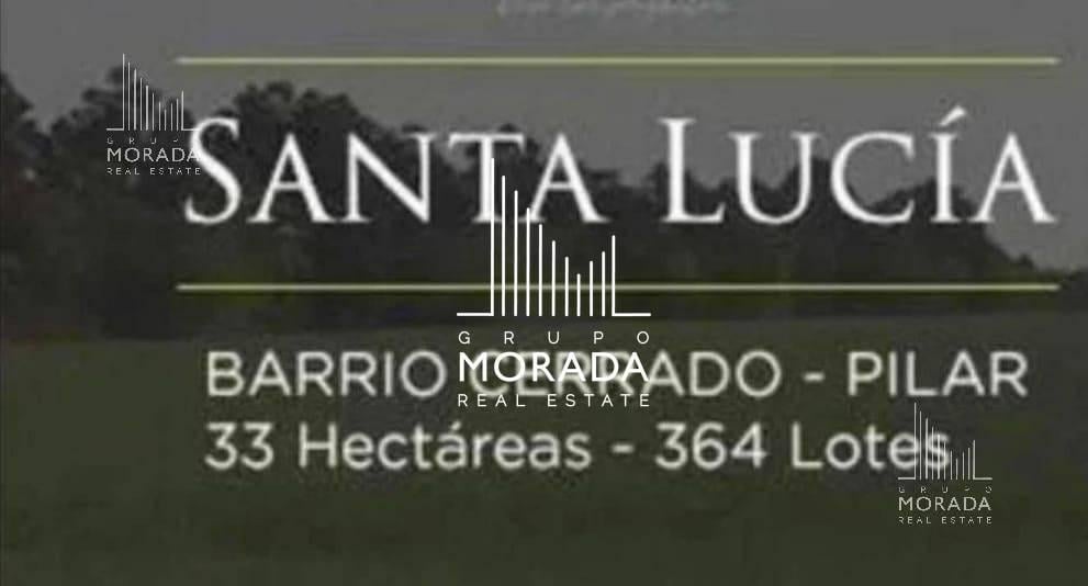Foto de Venta terreno en Barrio Santa Lucia lote interno, imagen 1