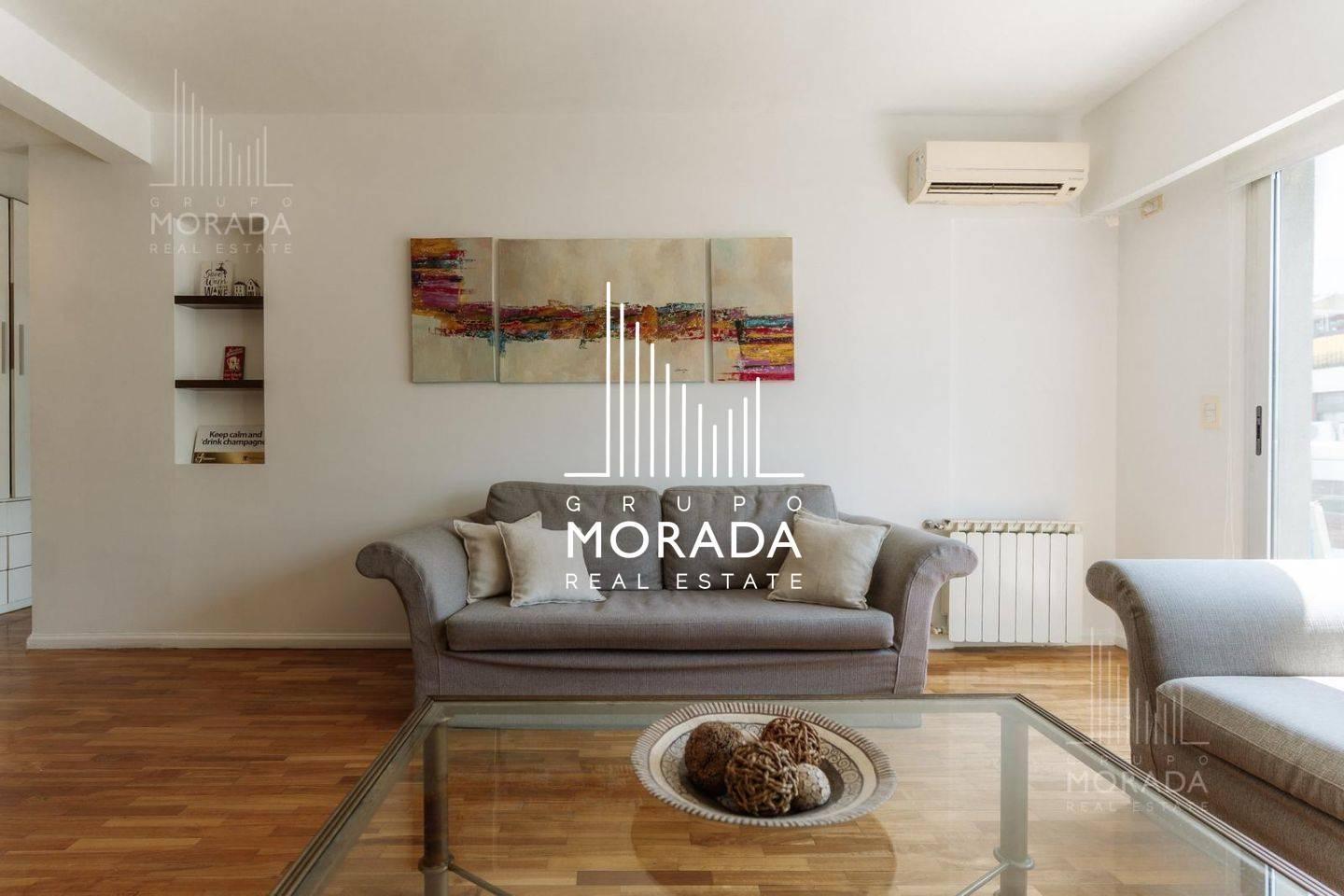 Foto de Departamento en un piso alto, con pileta y balcón , en Palermo Hollywood, imagen 3