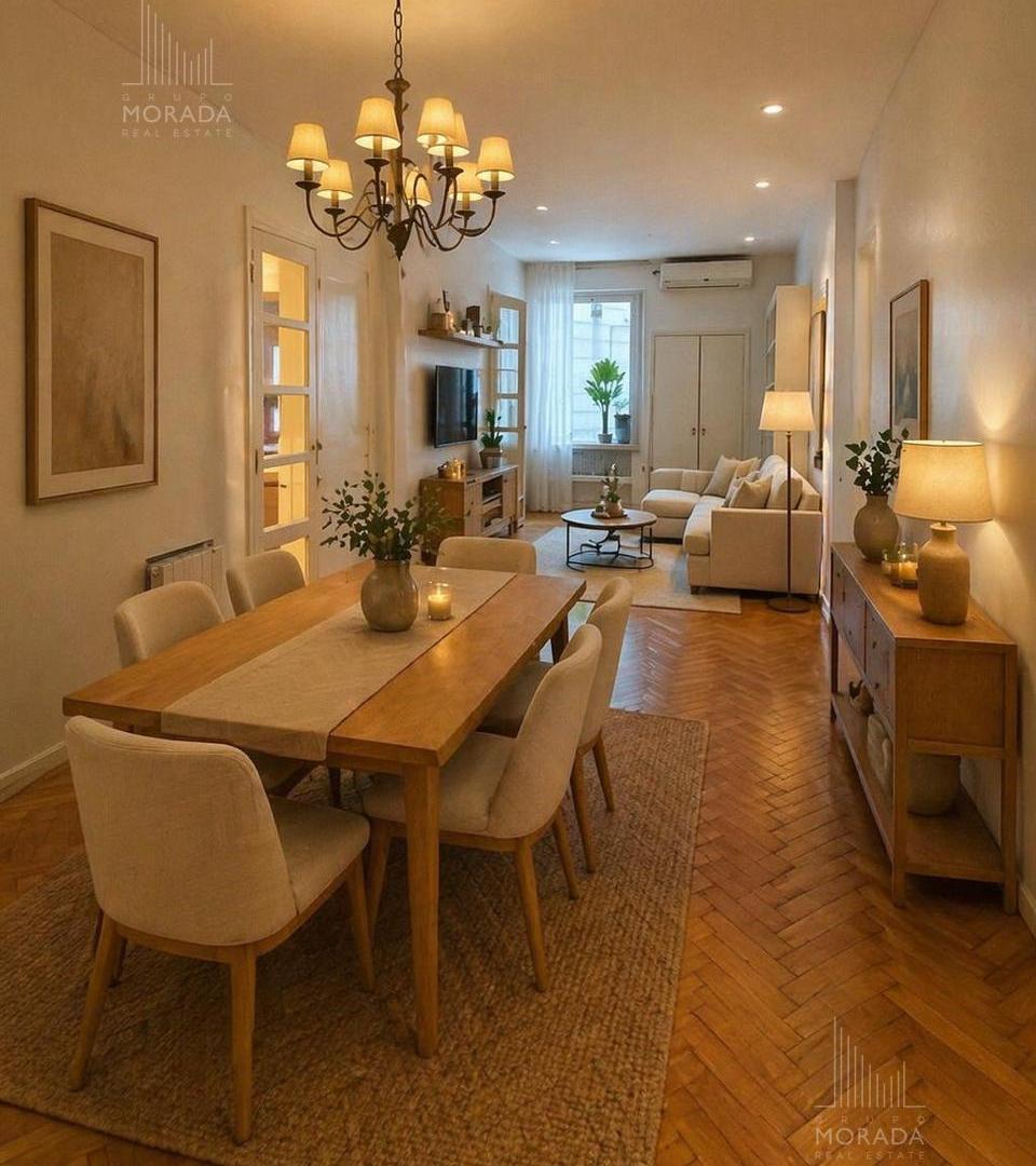Foto de Venta Departamento 3 ambientes Reciclado en Recoleta, imagen 5