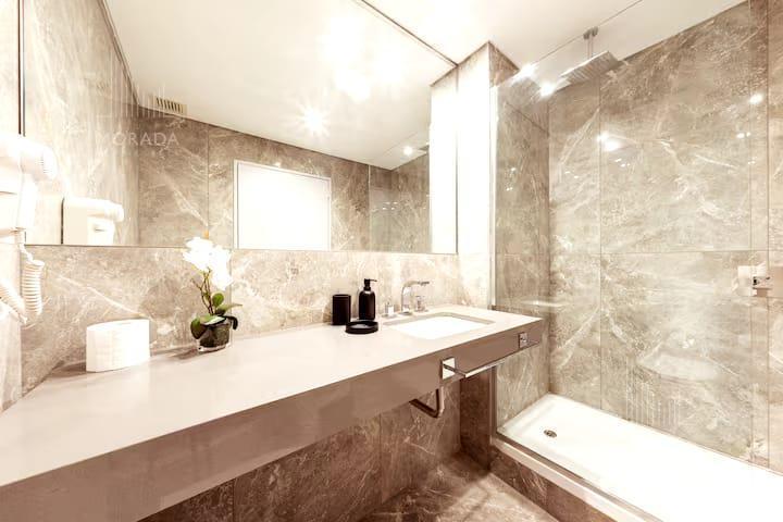 Foto de Departamento Monoambiente Alquiler Anual, Torre Armani Deco ,Recoleta, imagen 5