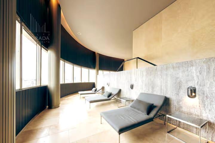 Foto de Departamento Monoambiente Alquiler Anual, Torre Armani Deco ,Recoleta, imagen 2
