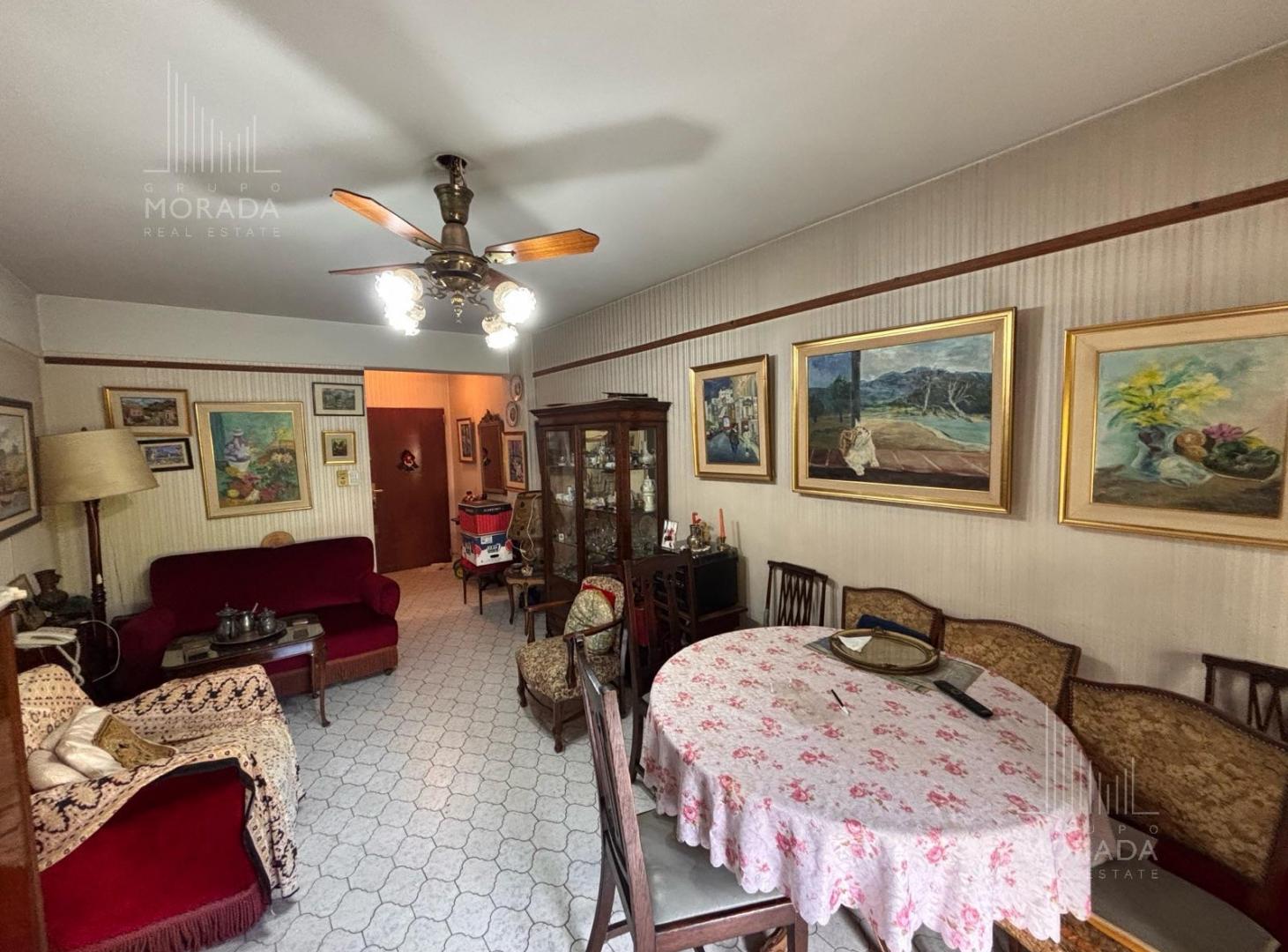 Foto de Departamento en venta de 3 ambinetes mas dependencia apto credito, imagen 4