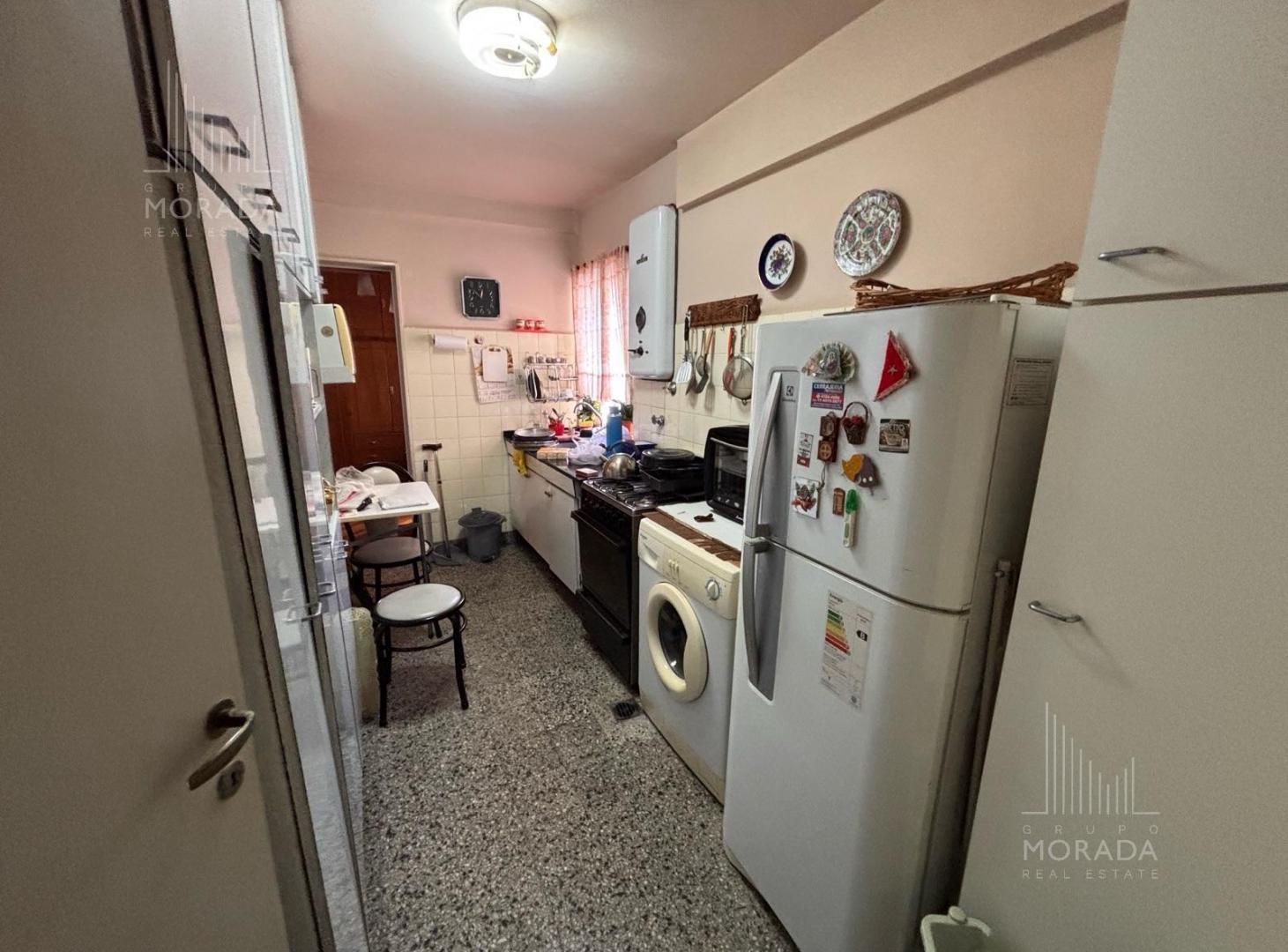 Foto de Departamento en venta de 3 ambinetes mas dependencia apto credito, imagen 5