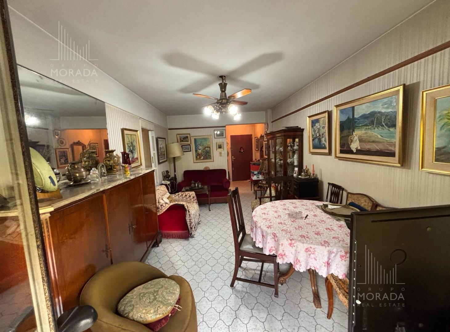 Foto de Departamento en venta de 3 ambinetes mas dependencia apto credito, imagen 2