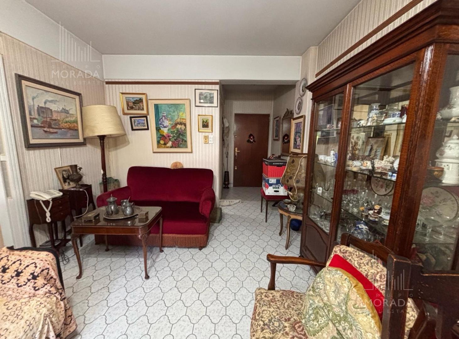 Foto de Departamento en venta de 3 ambinetes mas dependencia apto credito, imagen 3