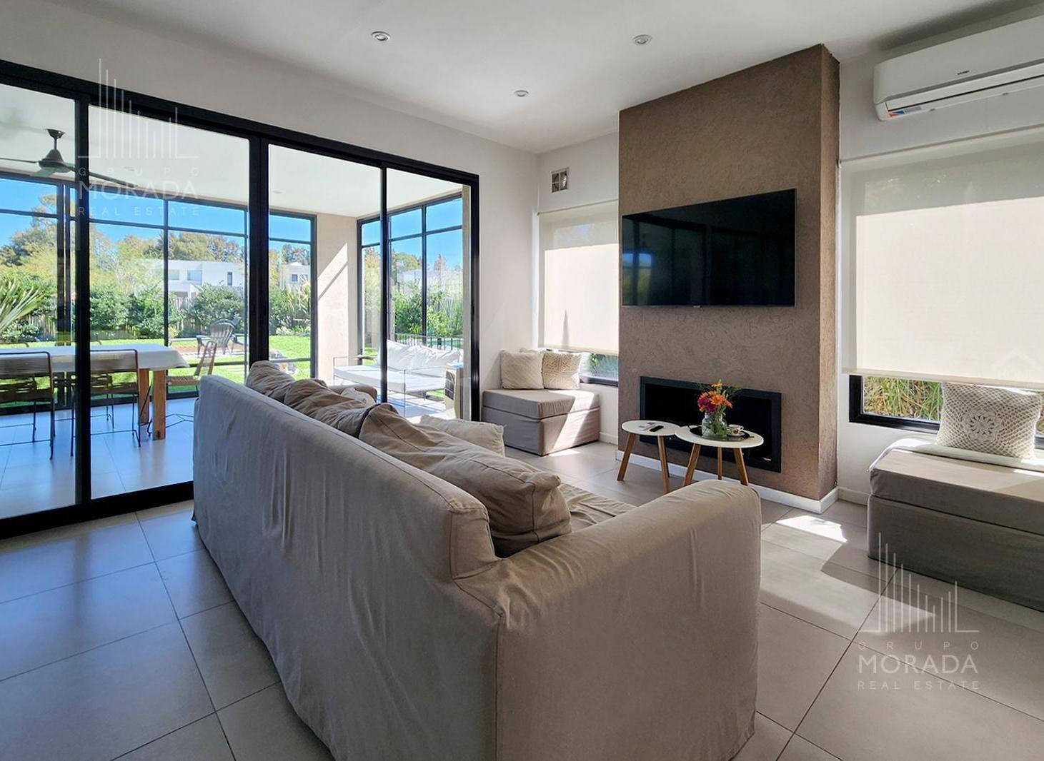 Foto de Casa en Venta Barrio Santo Tomas Pilar con dormitorio en PB, imagen 4