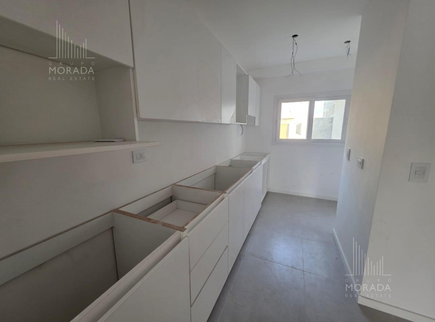 Foto de Departamento en alquiler tres ambientes con jardín en Pilar, imagen 5