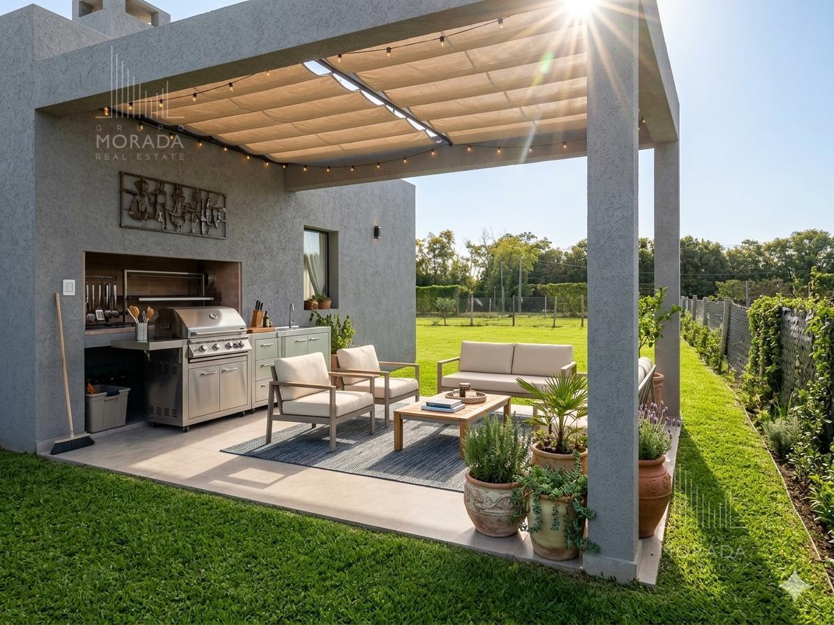 Foto de Casa en venta en Pilar, Barrio Santa Lucia, Pilar del Este, imagen 1
