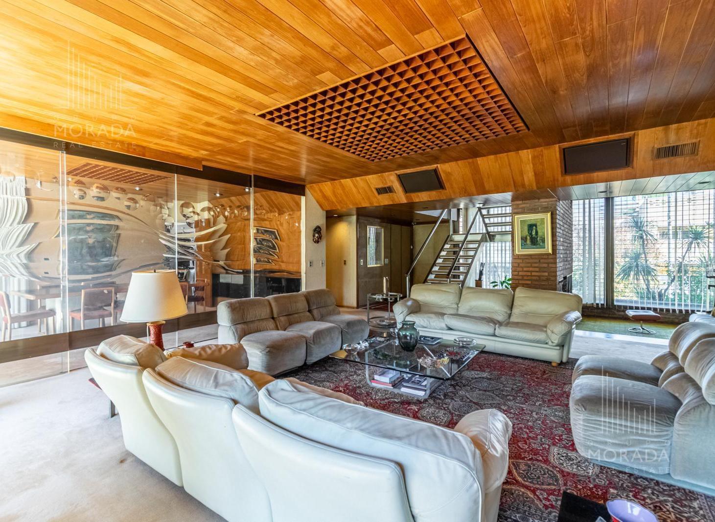 Foto de Casa en venta de 7 ambientes, 3 cocheras en Belgrano R. Opcion compra, imagen 1