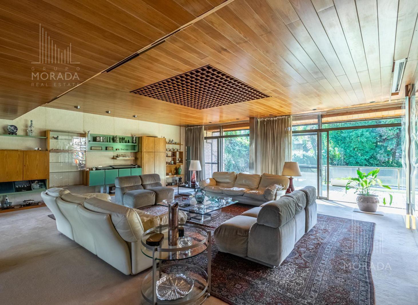 Foto de Casa en venta de 7 ambientes, 3 cocheras en Belgrano R. Opcion compra, imagen 4