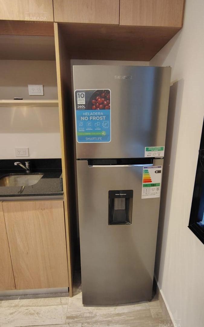 Foto de Monoambiente en alquiler con amenities, imagen 5