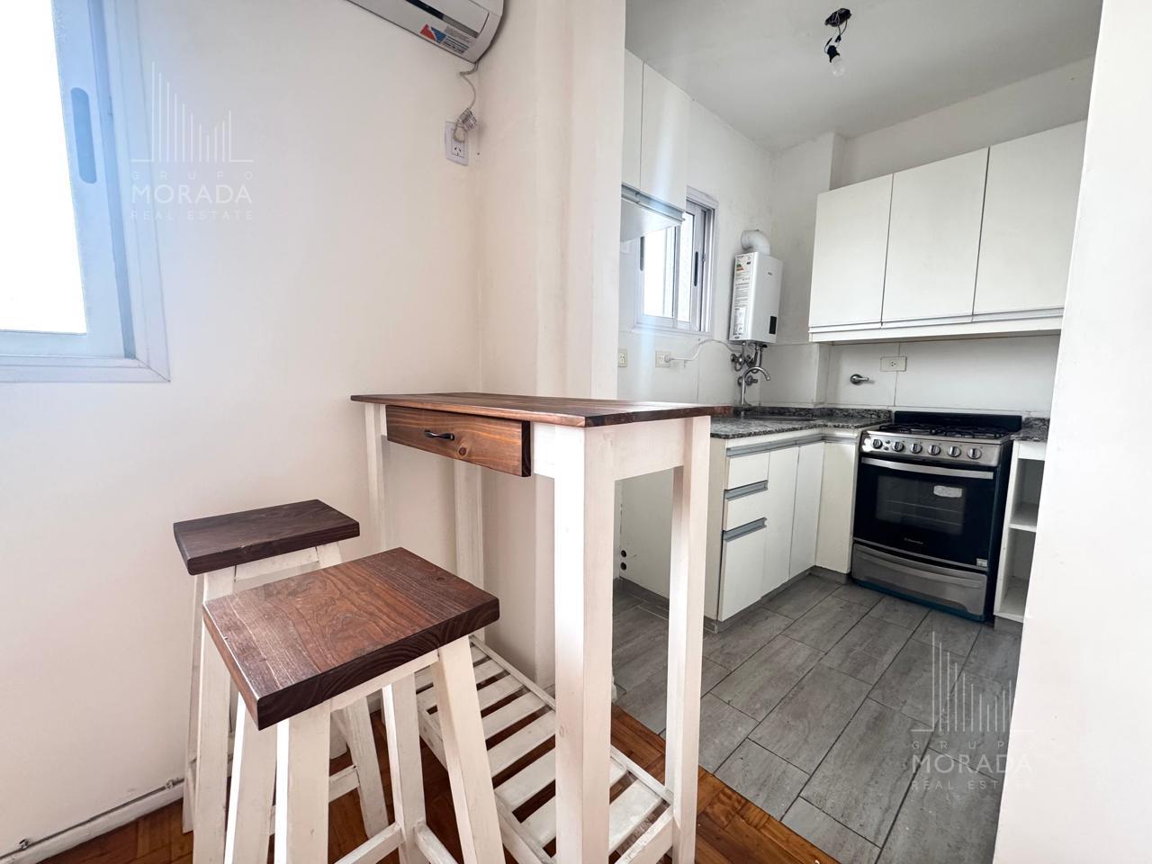 Foto de DEPARTAMENTO 2 AMBIENTES EN ALQUILER I RECOLETA, imagen 5